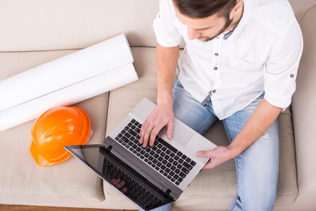 Instalator szuka nowych klientów w branży instalacyjnej dodając wizytówkę firmy na stronie serwisinstalacyjny.pl